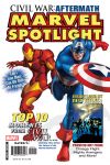 Marvel Spotlight: Civil War Aftermath