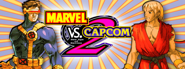 Marvel vs. Capcom 2 Showdown Spotlight: Cyclops vs. Ken