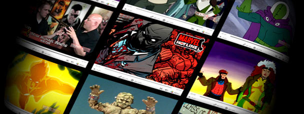 Marvel On Demand: Free Video (6/26/09)