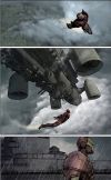Civil War: The Confession interior art