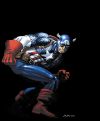 Fallen Son: Captain America