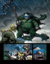 Mighty Avengers #1 interior art