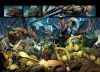 Mighty Avengers #1 interior art