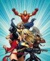 Mighty Avengers #1