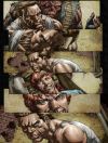 Moon Knight #9 interior art