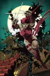 New Avengers #28 interior art