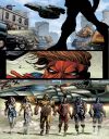 Thunderbolts #111 interior art
