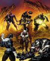 Thunderbolts #110 2nd printing
