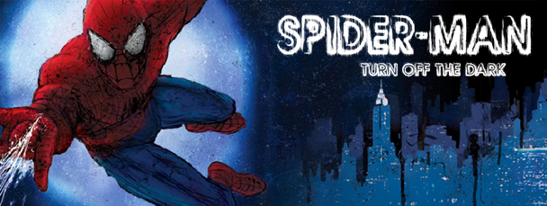 MJ & Green Goblin Cast in Broadway Spidey