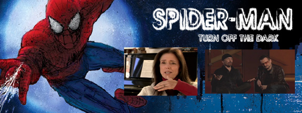 Watch 4 New Spider-Man Turn Off the Dark Videos
