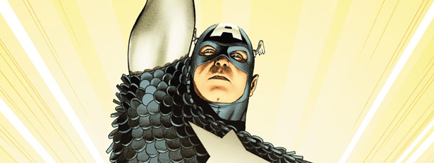 Marvel Comics On-Sale 07/01/09