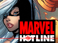MARVEL HOTLINE: MARVEL DIVAS #1