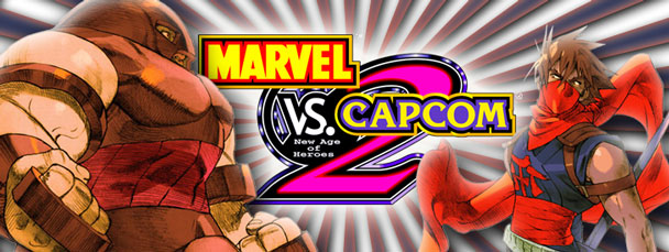 MvC2 Showdown: Juggernaut vs. Strider Hiryu 