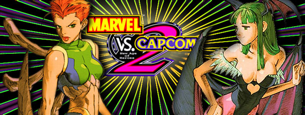 Marvel vs. Capcom 2 Showdown Spotlight: Marrow vs. Morrigan 
