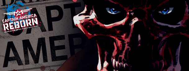 Read CAPTAIN AMERICA REBORN: PRELUDE For Free Now!