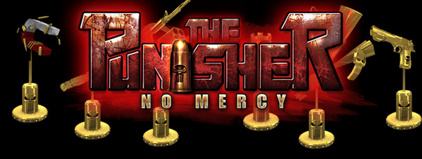 The Punisher: No Mercy PS3 Exclusive Trophies
