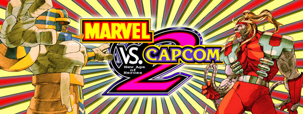 Marvel vs. Capcom 2 Showdown Spotlight: Anakaris vs. Omega Red