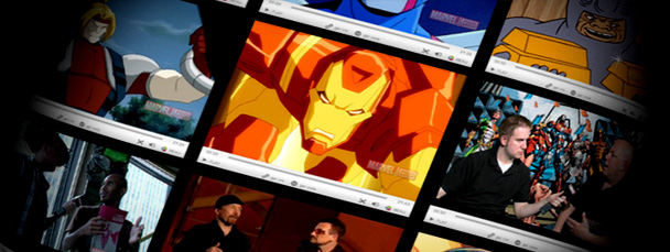 Marvel On Demand: Free Video (7/2/09)