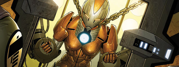 Psych Ward: Pepper Potts