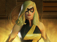 MARVEL: ULTIMATE ALLIANCE 2 MS. MARVEL SPOTLI