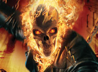 GHOST RIDER VIDEO GAME TRAILER
