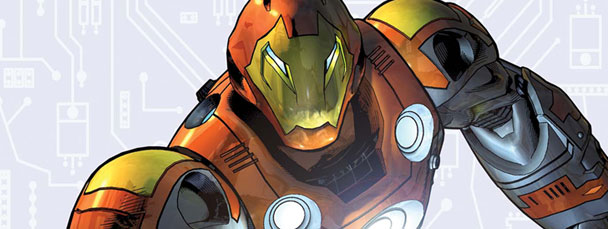 Marvel Introduces Groundbreaking Foilogram Covers on Ultimate Comics