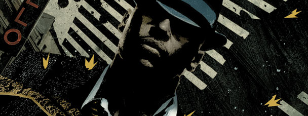 Luke Cage: Noir Hero