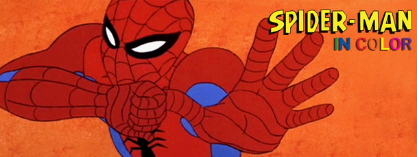 Watch Spider-Man 1967 Episode 15 Now