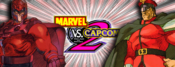 Marvel vs. Capcom 2 Showdown Spotlight: Magneto vs. M. Bison