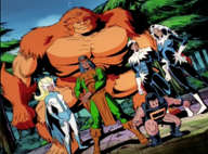 X-MEN (1992) - SEASON 2, EPISODE 18