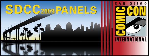 San Diego Comic-Con 2009: Marvel's Official Panel Schedule