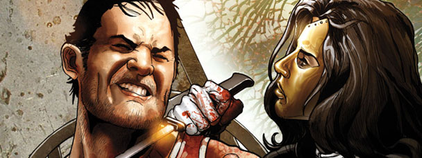 Archrivals: Iron Man vs Madame Masque