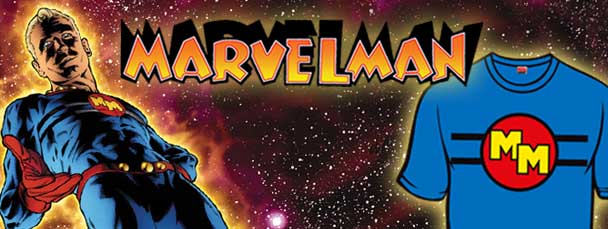Marvelman Now A Part of Marvel Comics!