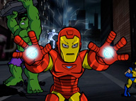 The Super Hero Squad Show Music Video