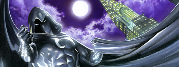 Psych Ward: Moon Knight