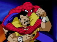 SPIDER-MAN (1994), EPISODE 7