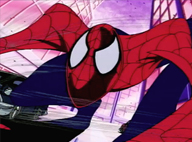 SPIDER-MAN (1994), EPISODE 8