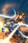 IRON MAN VS. WHIPLASH # 1
