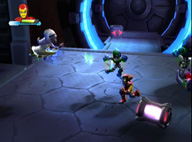 Marvel Super Hero Squad Video Game Developer Diary #2: In-Game Visuals