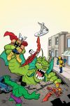 MARVEL SUPER HERO SQUAD # 3