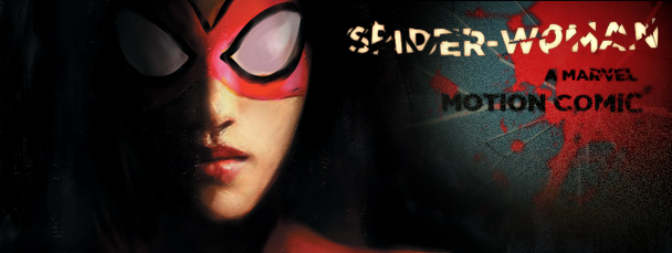 Spider-Woman: Available Now on iTunes