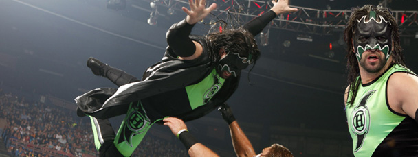 Fightin' Fanboys Video: WWE Superstar The Hurricane