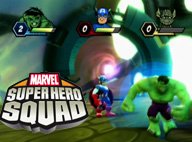 Marvel Super Hero Squad Video Game Developer Diary #3: Combat