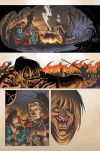 Preview Art By Ron Frenz