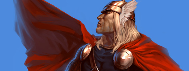 Thor: Whom Gods Would Destroy