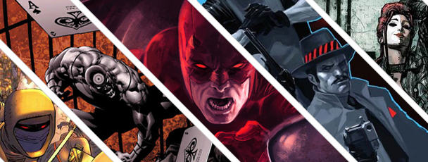 Take 10: Daredevil Villains