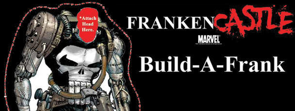 FrankenCastle: Build-A-Frank