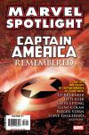 Marvel Spotlight: Captain America Remembered