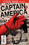 Captain America #25