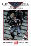 Captain America #25 2nd printing